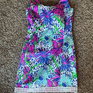 Lilly Pulitzer shift dress